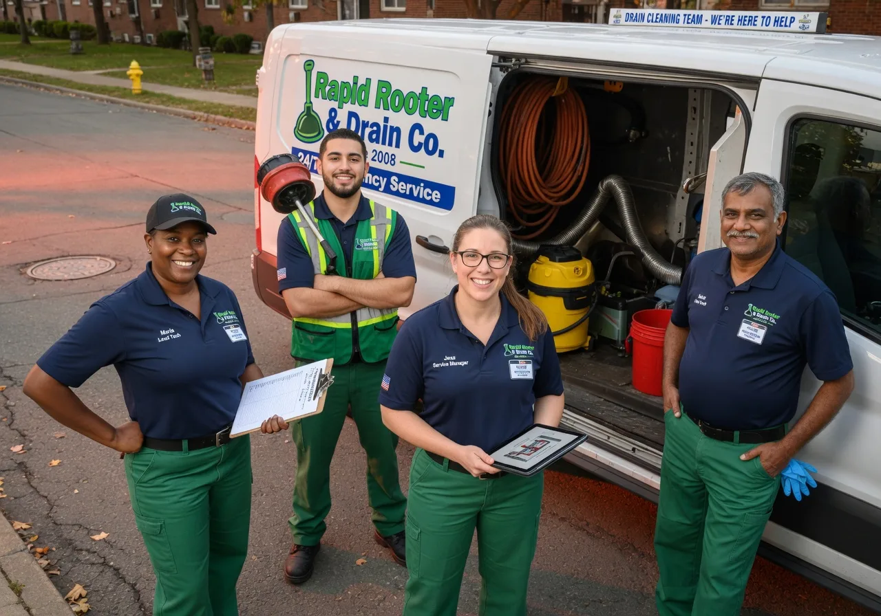 Drain Cleaning company in Elwood, IN